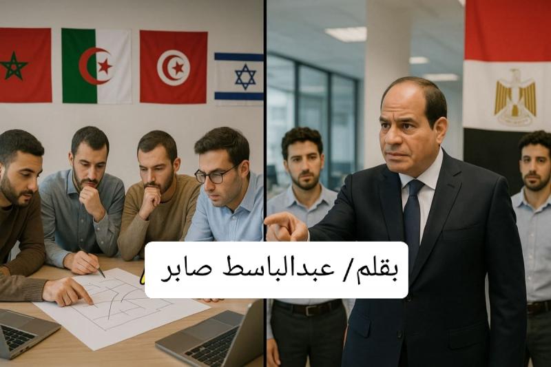 شمال افريقيا يخرجون بقافله لكسر الحصار في غزة