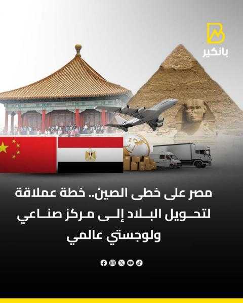 مصر مرشحه لدخول اقوى عشر اقتصاديات في العالم