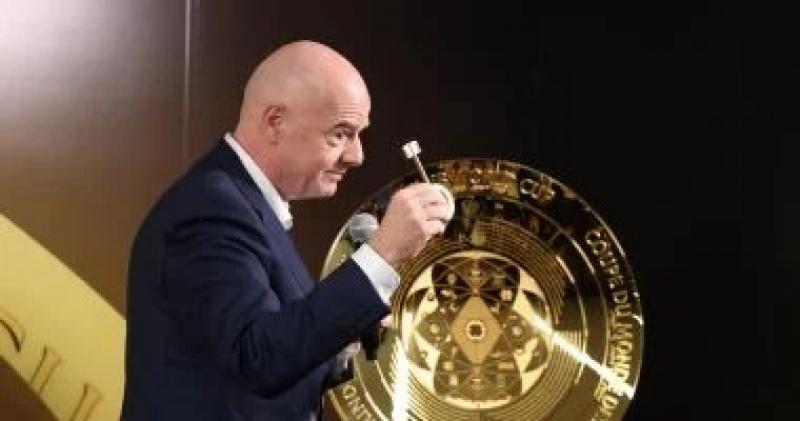 إنفانتينو: الجميع يعرف تاريخ الأهلي.. وأعلم أنه بمثابة حياة لجماهيره