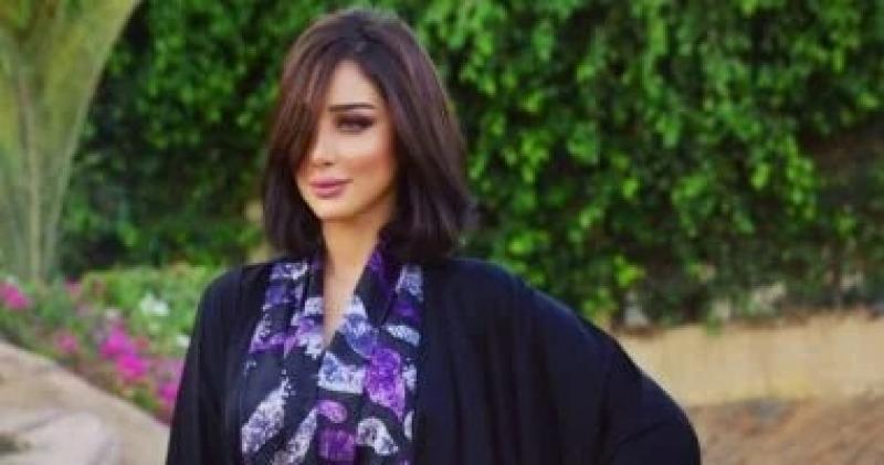 بسمة بوسيل تناشد الجمهور الدعاء لنجلها آدم تامر حسنى بسبب أزمته الصحية