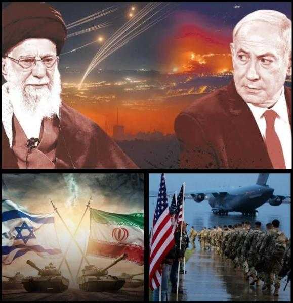 إسرائيل وامريكا تهدد بضرب إيران