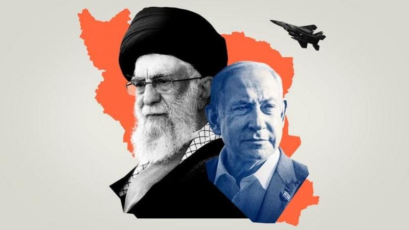 امريكا واسرائيل تستعد لضرب ايران