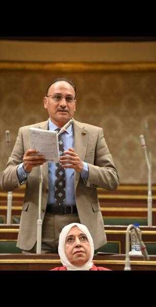 دندش.. الإسكان توافق  علي إنشاء محطة صرف صحي كبري بحي ثان  الإسماعيلية