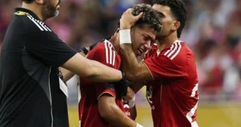 الأهلي يعلن غياب إمام عاشور عن باقي مباريات كأس العالم للأندية
