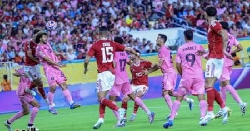موعد مباراة الأهلي القادمة أمام بالميراس البرازيلي فى كأس العالم للأندية