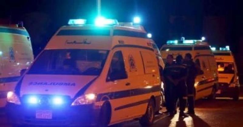 حالتا وفاة وإصابة 5 آخرين فى انهيار منزل فى السيدة زينب