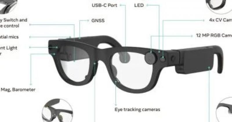 ميتا تتحالف مع Oakley لإطلاق نظارات ذكية رياضية في 20 يونيو
