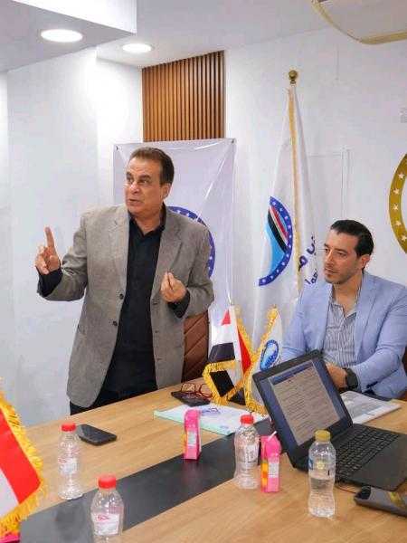 اتأكد قبل ما تشير ... ندوة أمانة اعلام مستقبل وطن الإسماعيلية