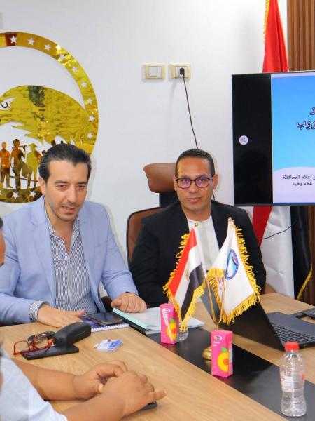 سيد عبد الجليل : الإعلام خط دفاع أول في معركة الوعي ضد الشائعات