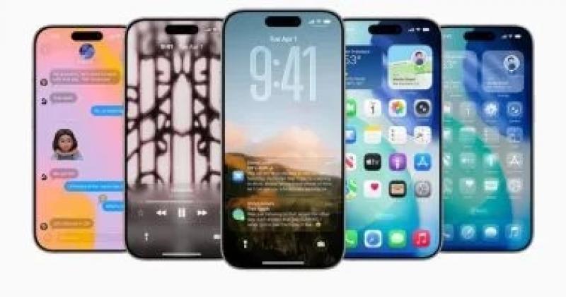 تحديث iOS 26 من آبل يصل هذا العام.. وميزات جديدة تغيب عن مستخدمى الاتحاد الأوروبى
