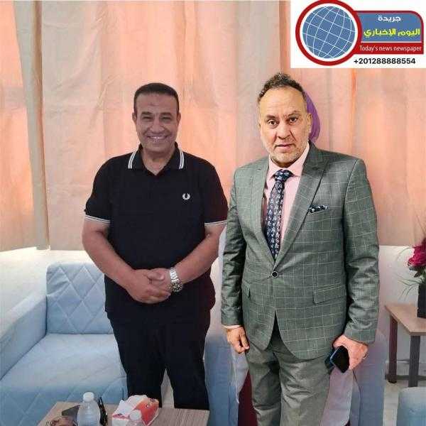 د.محمد الصريدى يكتب: دعم ومساندة للحاج حماد موسى فى مجلس الشيوخ