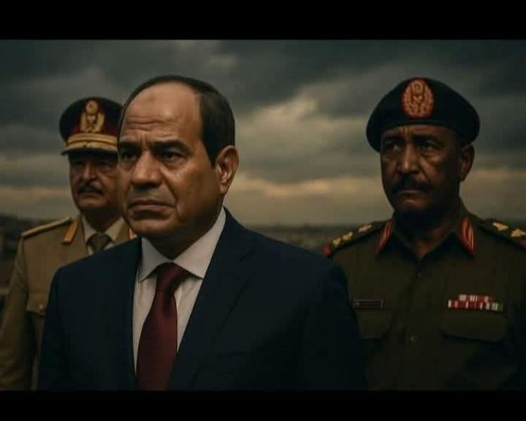 المثلث الحدودي بين مصر و السودان و ليبيا 