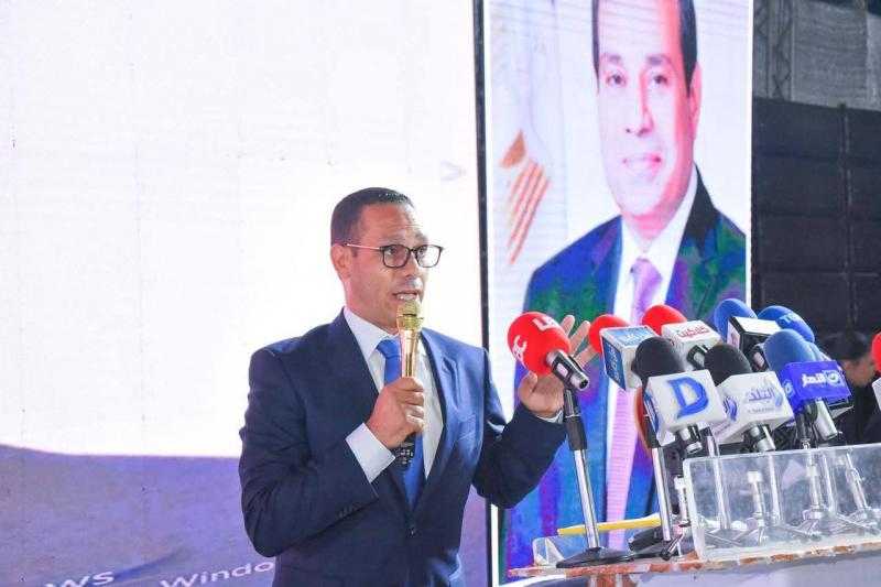سيد عبدالجليل:الحزب خلف مرشحيه ويدعم المشاركة فى الانتخابات