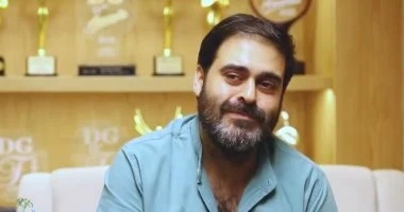 أشرف زكى: أحمد الرافعى بخير وفى منزله