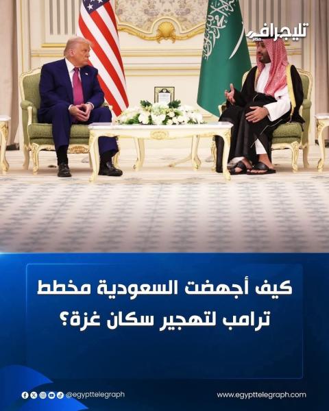 محاولات سعوديه لتشويه صورة مصر