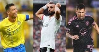 محمد صلاح يتفوق على رونالدو وساكا بقائمة ”ملوك المهارة” في غياب ميسي