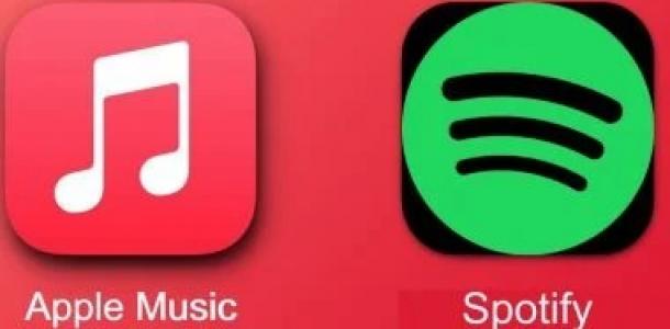 مقارنة جديدة تثير الجدل: Apple Music أم Spotify من يتفوق؟