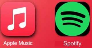 مقارنة جديدة تثير الجدل: Apple Music أم Spotify من يتفوق؟