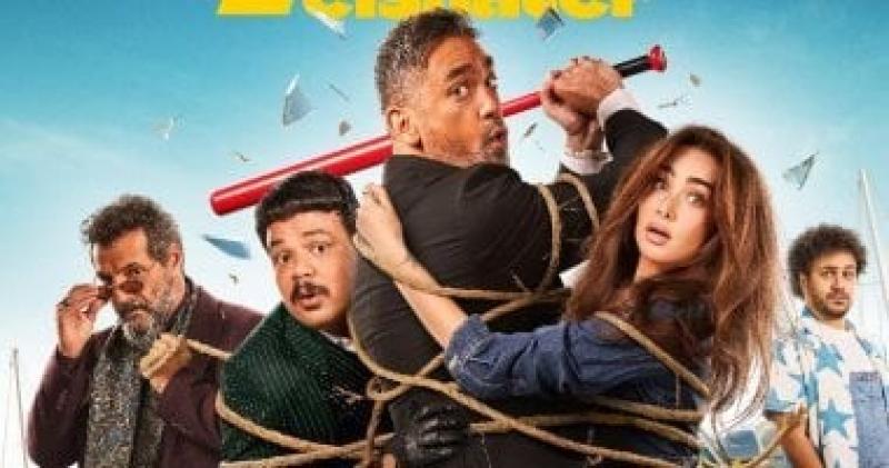 أمير كرارة وأبطال فيلم الشاطر يحتفلون بالعرض الخاص فى 6 أكتوبر.. اليوم
