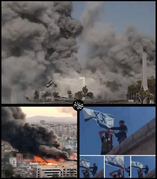 اسرائيل تحمى الدروز من أجل ممر داوود
