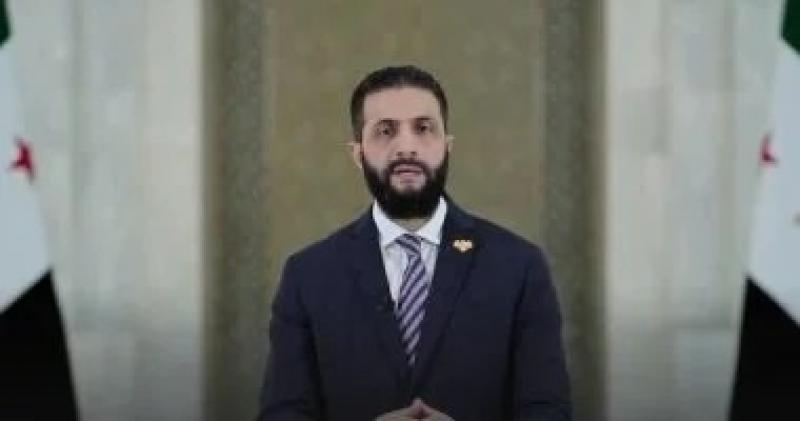 الرئيس السورى: إسرائيل أشعلت فتنة السويداء.. والدروز جزء من نسيج الوطن