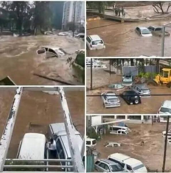 سد النهضة أصبح ورق ضغط محروقه
