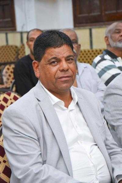 غريب ابونجرة: ادعوا الجميع أن نكون على العهد مع بلدنا يومى الانتخابات