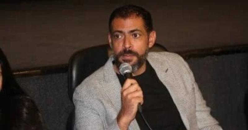 المخرج وليد الحلفاوى ينتظر عرض فيلم درويش بعد نجاح مسلسل كتالوج