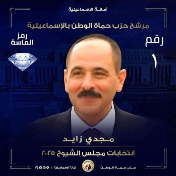 مجدي زايد 