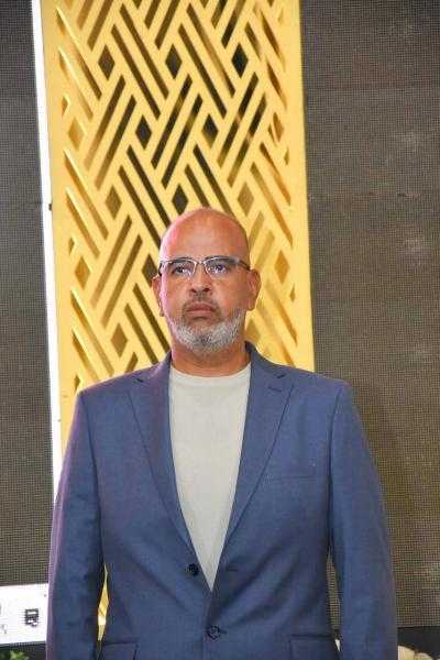 رجل الاعمال حسن ابوالمجد:النائب حماد موسى يستاهل كل خير