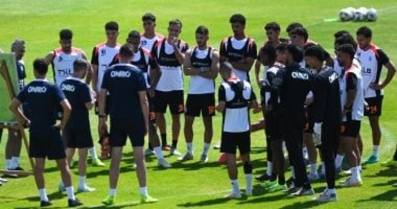 موعد مباراة الزمالك وسيراميكا فى الأسبوع الأول بالدورى