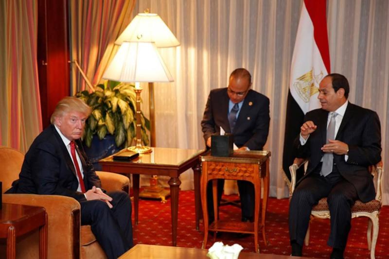 مصر ترفض بناء مدينة سكنية لاهل غزه على حدود رفح المصرية 