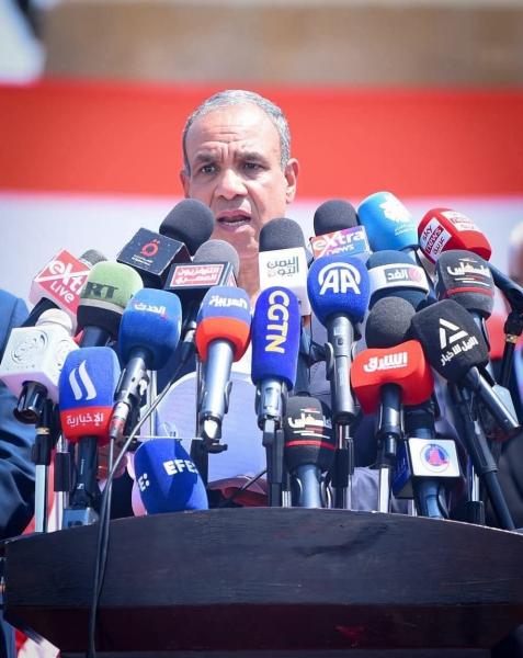 من أمام معبر رفح المصرية لكشف اسرائيل