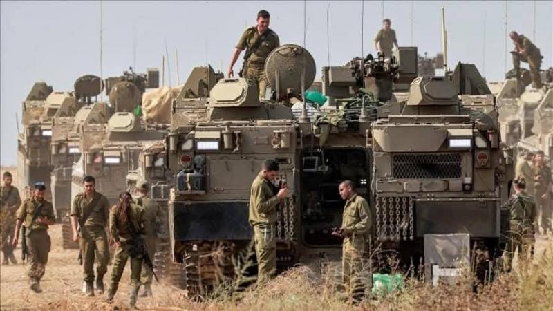 المقاومه الفلسطينيه تقضي على اهم لواء في اسرائيل 