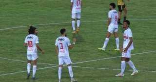 الزمالك يصطدم بمودرن سبورت الليلة في الدوري