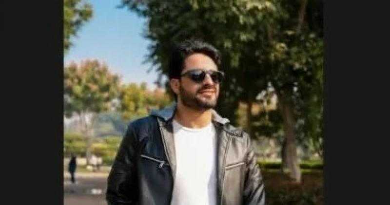 تشييع جثمان بهاء الخطيب في البدرشين ودفنه بمقابر ميت رهينة