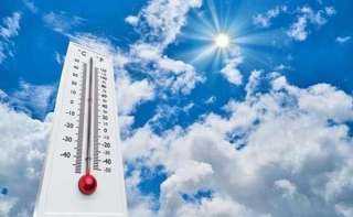 الطقس اليوم.. انخفاض فى درجات الحرارة والعظمى بالقاهرة 35 درجة