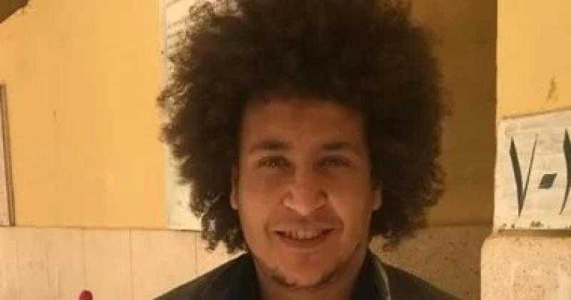 القبض على البطل المصرى أحمد عبدالقادر ميدو رئيس اتحاد شباب المصريين بالخارج