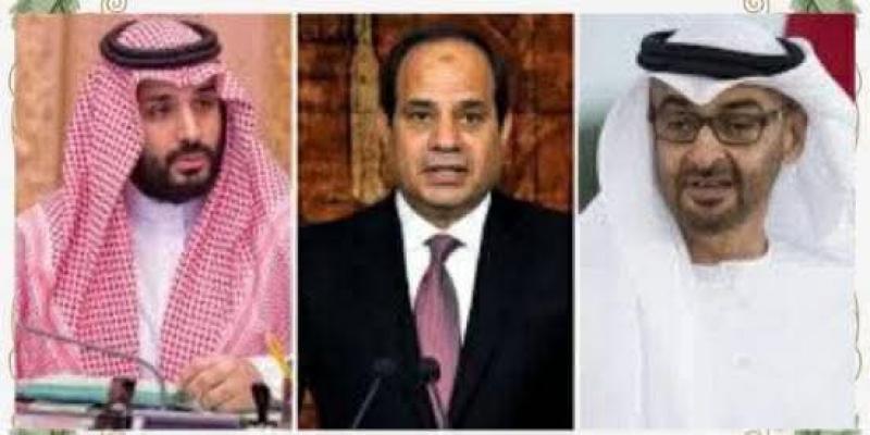 امن الخليج العربي من امن مصر