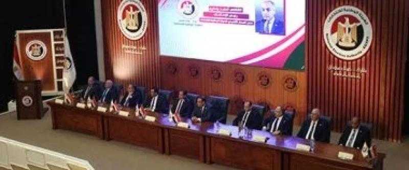 مؤتمر صحفى للهيئة الوطنية الخميس لإعلان نتيجة جولة الإعادة بانتخابات الشيوخ
