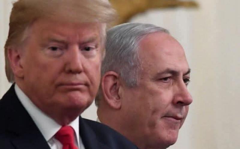 جشع وطمع ترامب المجنون في تهجير الفلسطينيين