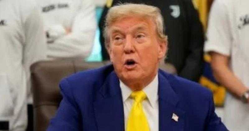 ترامب: أعتقد أننا سنتوصل إلى اتفاق بشأن غزة قريبا جدا