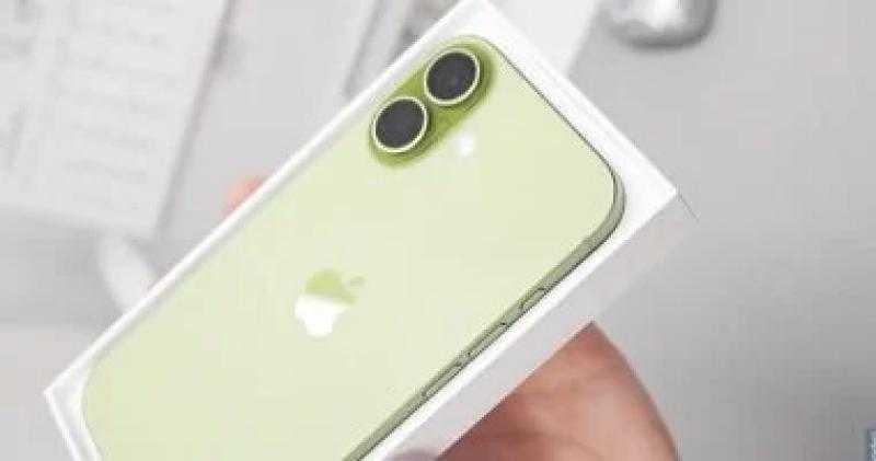 آبل تخفض أسعار آيفون 16 عقب إطلاق آيفون 17.. تفاصيل