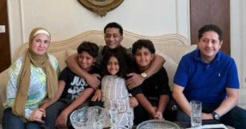 نظر استئناف نجل الفنان محمد رمضان على حكم إيداعه دار رعاية
