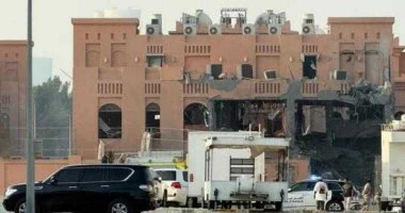 إعلام إسرائيلى عن مصدر أمنى: التقديرات تشير إلى مقتل 6 من قادة حماس بالدوحة