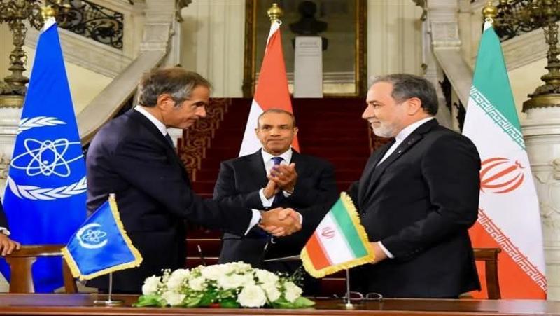 رد صادم على إسرائيل و امريكا من مصر 