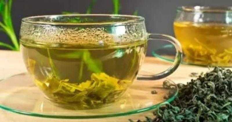 اعرفى طريقة استخدام الشاى الأخضر لعلاج تساقط الشعر