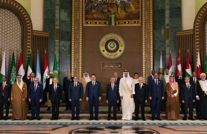 العالم العربي والإسلامي يجتمع في قمه قطر 