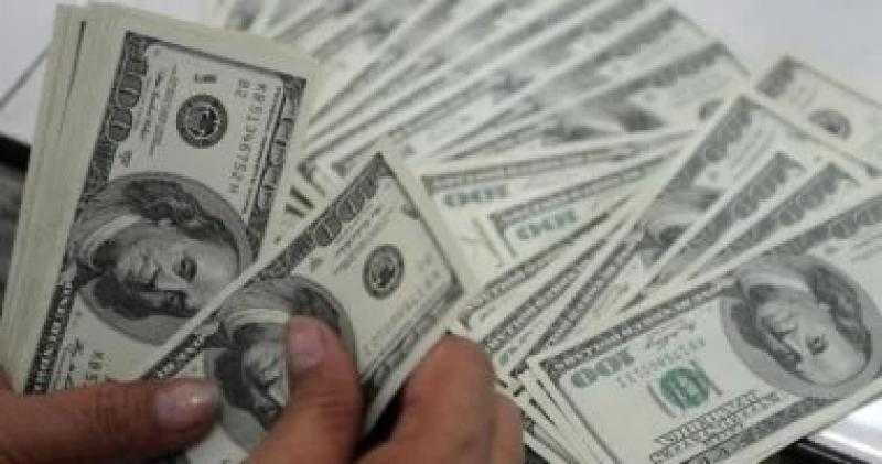 تعرف على سعر الدولار أمام الجنيه داخل البنك المركزى المصرى