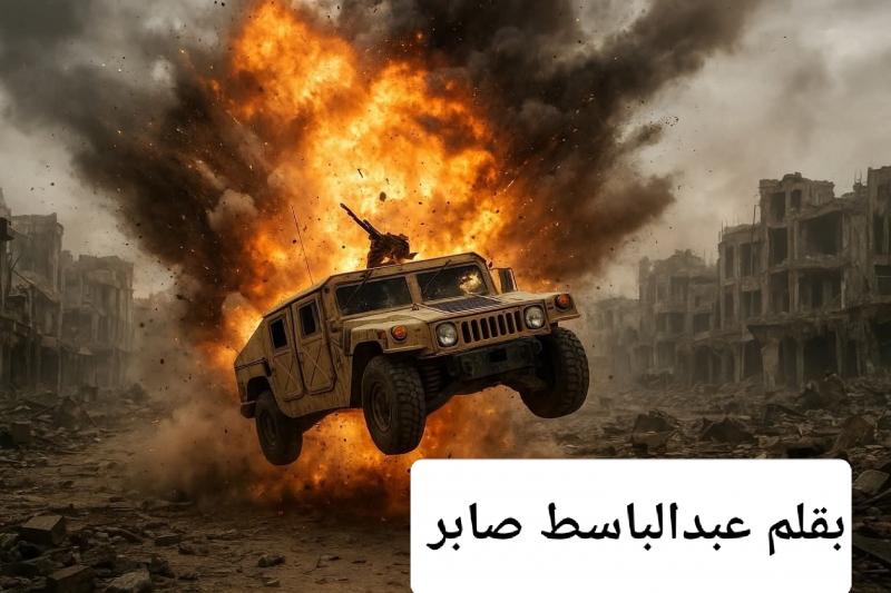 عمليه نوعيه قتاليه تفتك بجنود الكيان في لحظة 